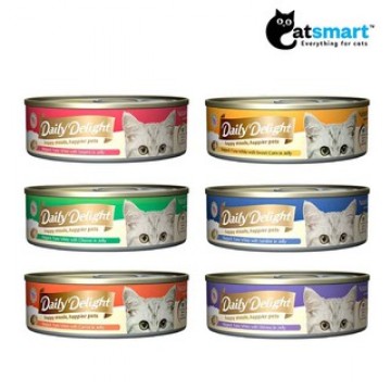 Daily Delight Wet Food PROMO: Bundle Of 5 Ctns
